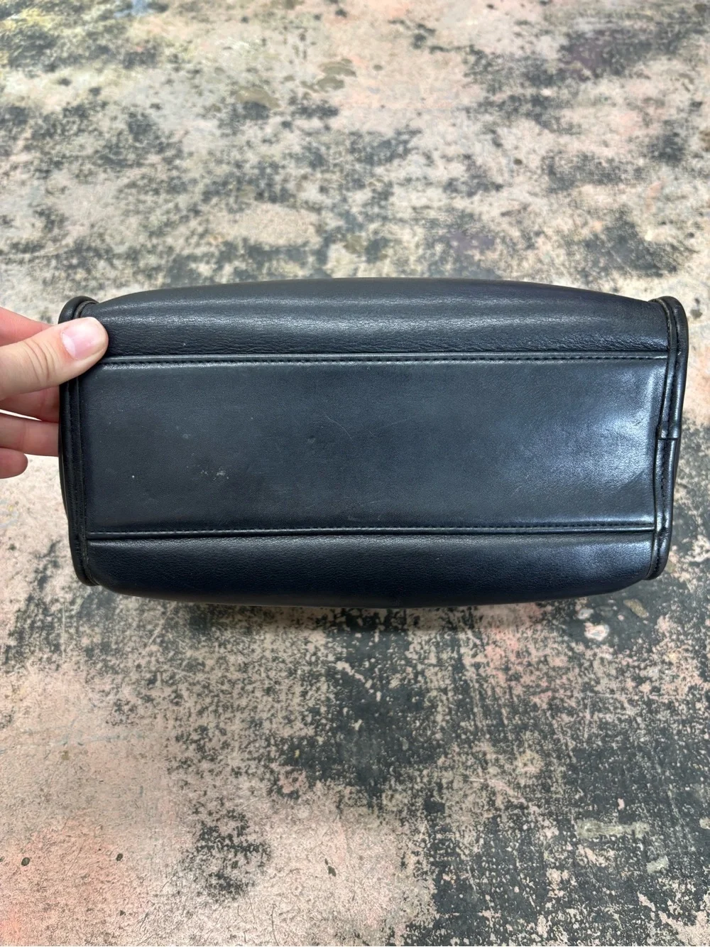 Coach length 5”