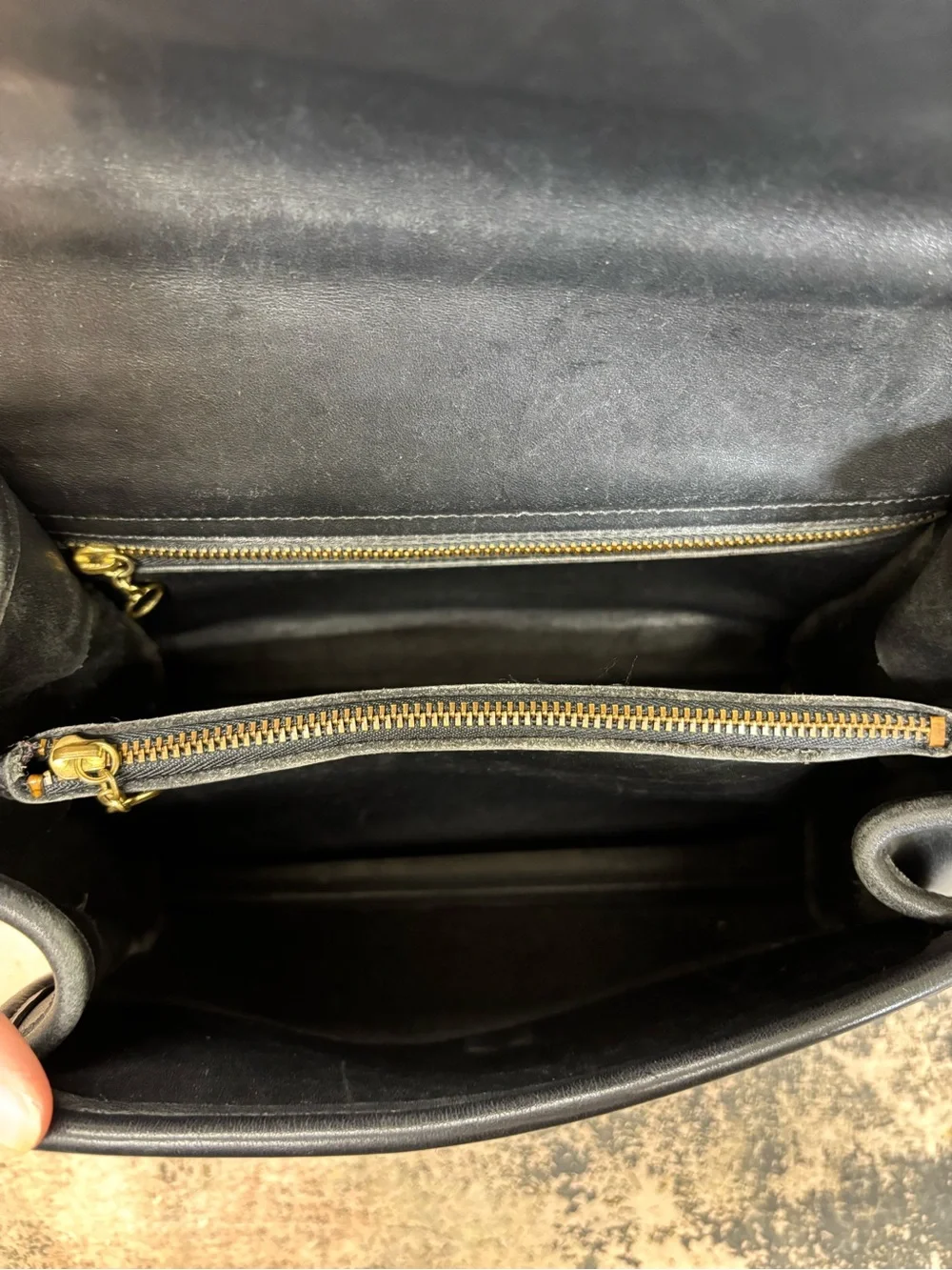 Coach length 5”