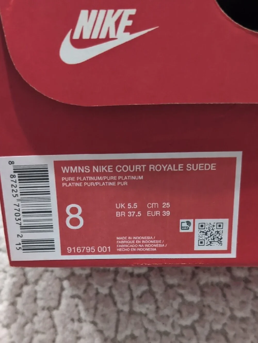 Nike brand new