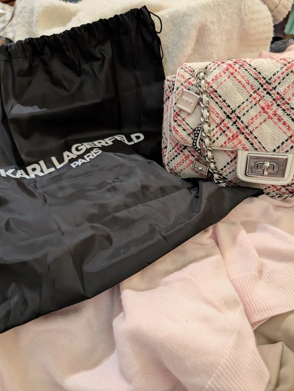 Karl Lagerfeld stylish karl