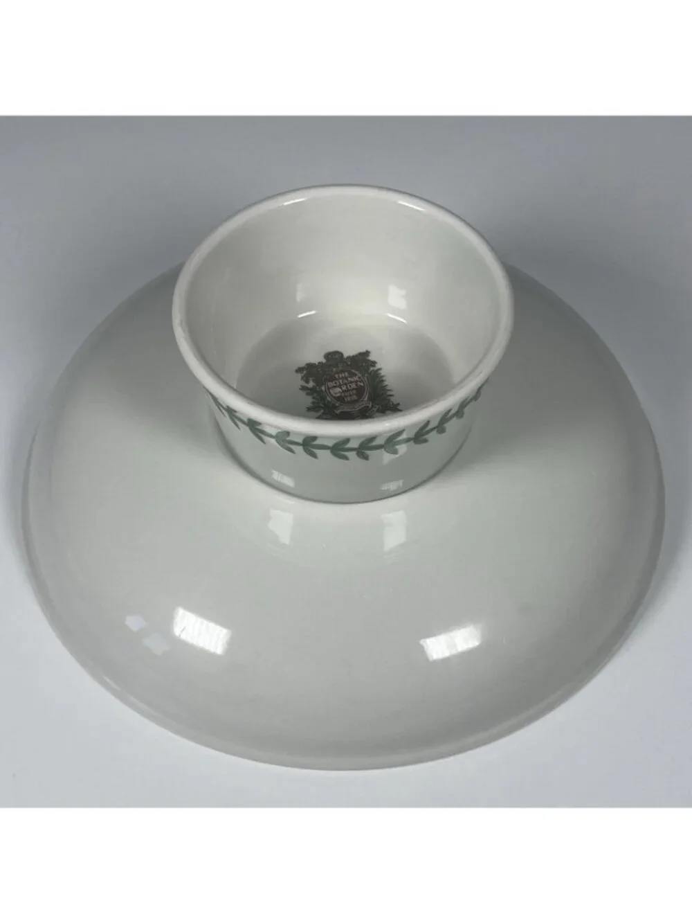 Portmeirion 8” compote