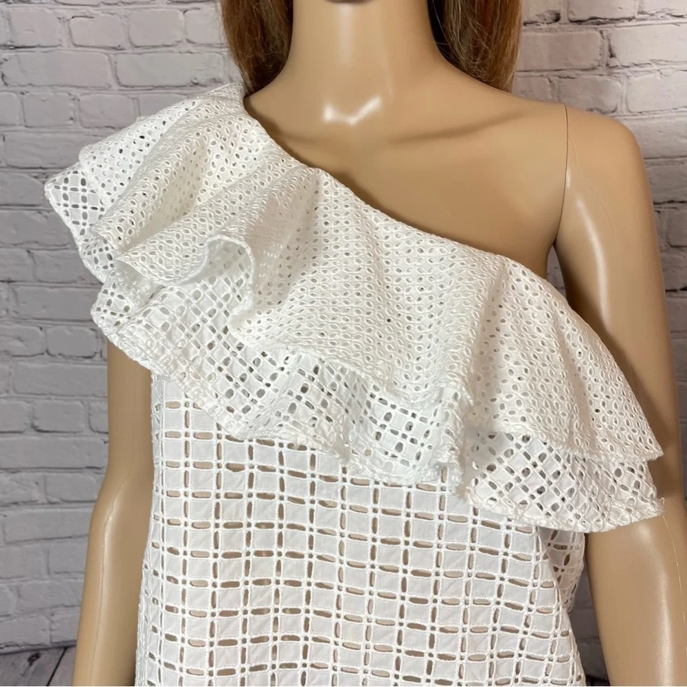J. Crew features white