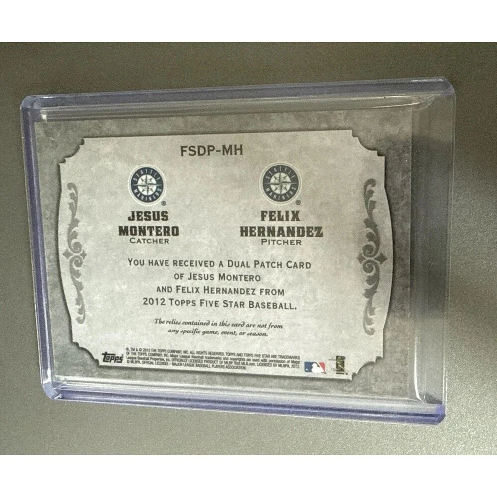 N/A 2012 topps