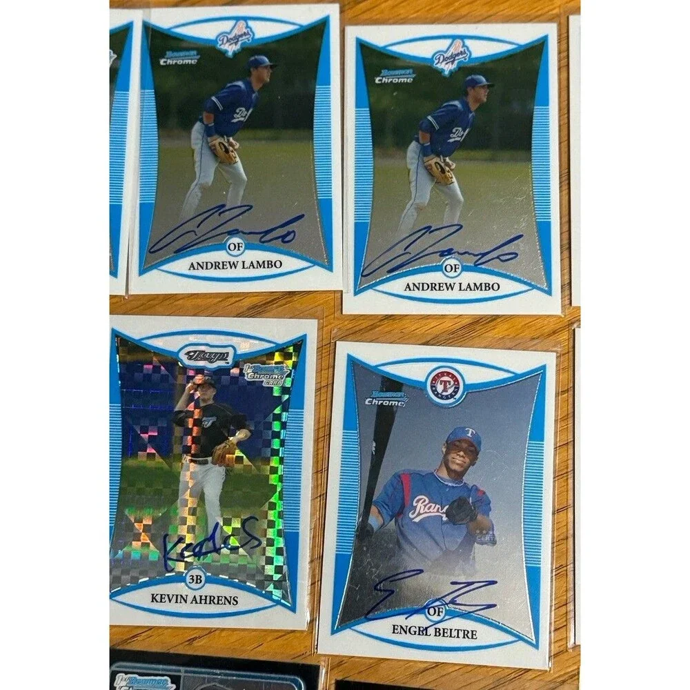 N/A topps bowman