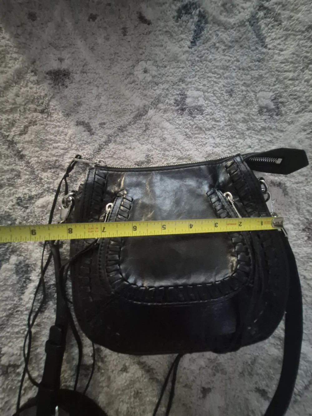 Rebecca Minkoff stunning edgy