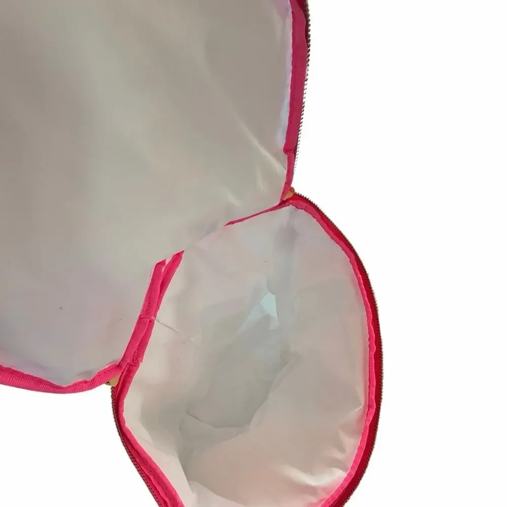 Lilly Pulitzer tags around actual