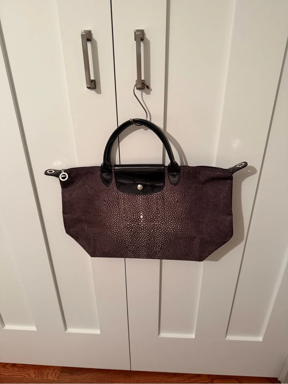 Longchamp spacious tote