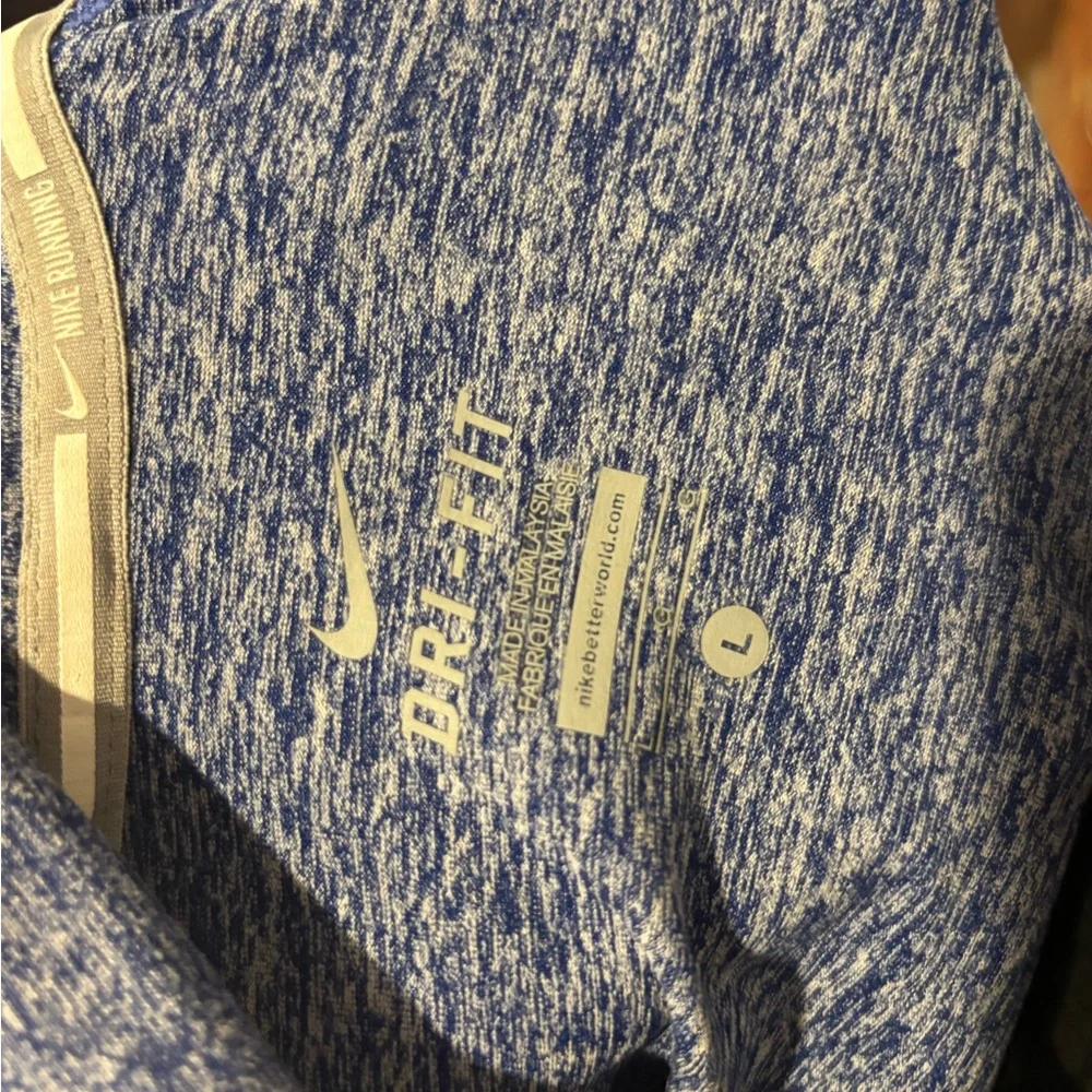 Nike soft heathered