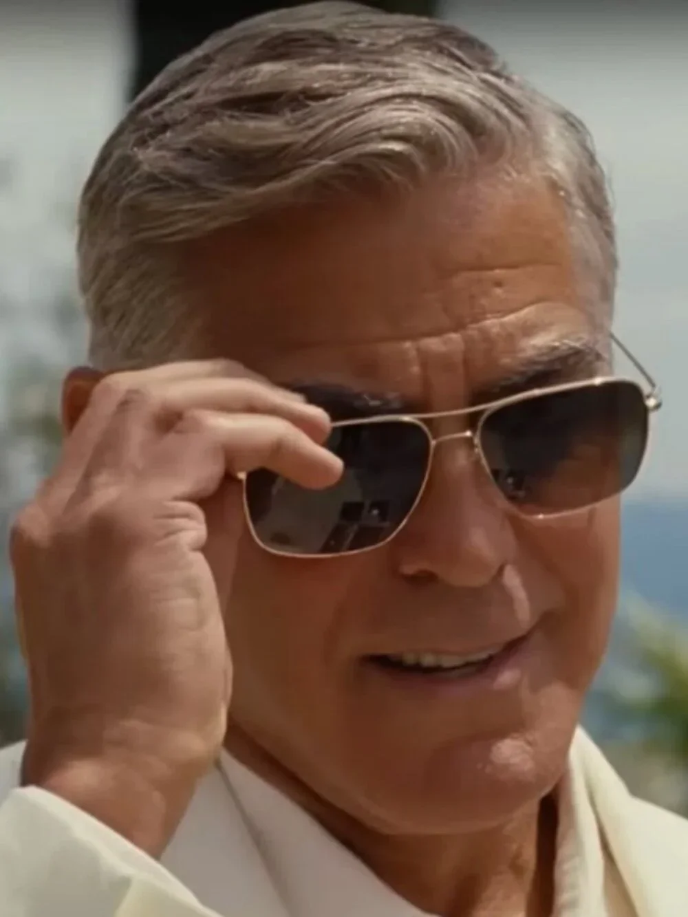 Oliver Peoples clooney brosnan