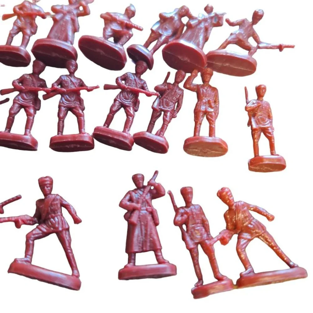 Tank Game Red Soldiers get your