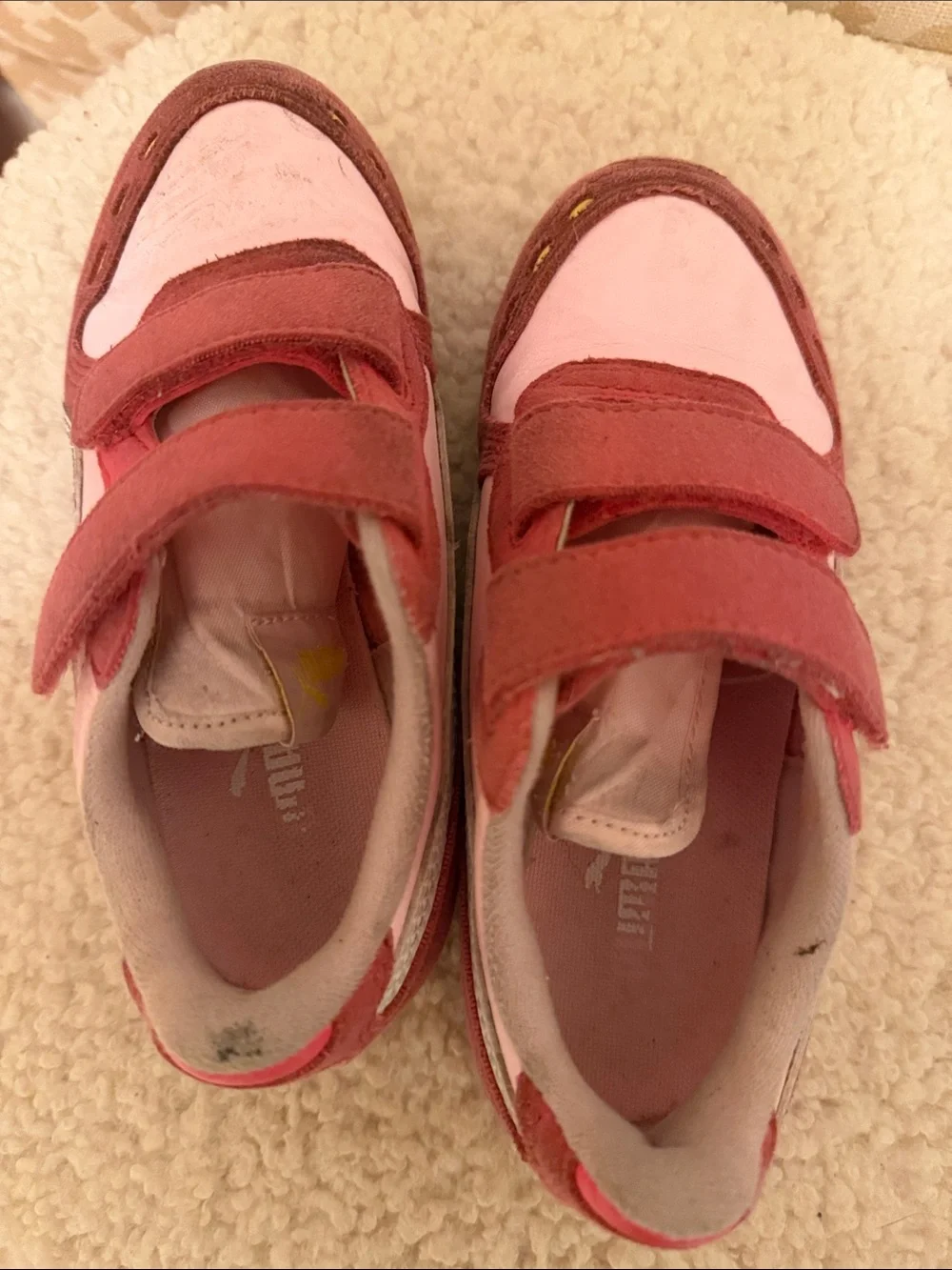 Puma kids sneakers