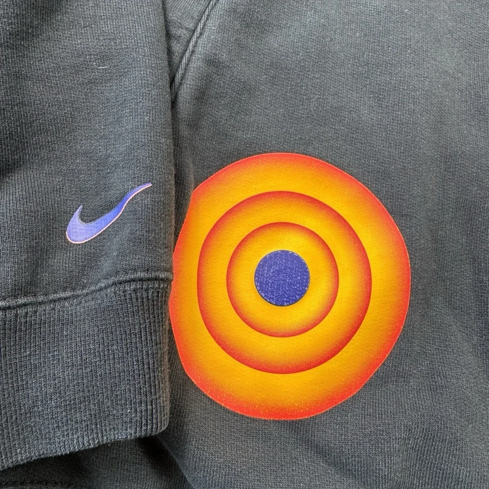 Nike measurements armpit