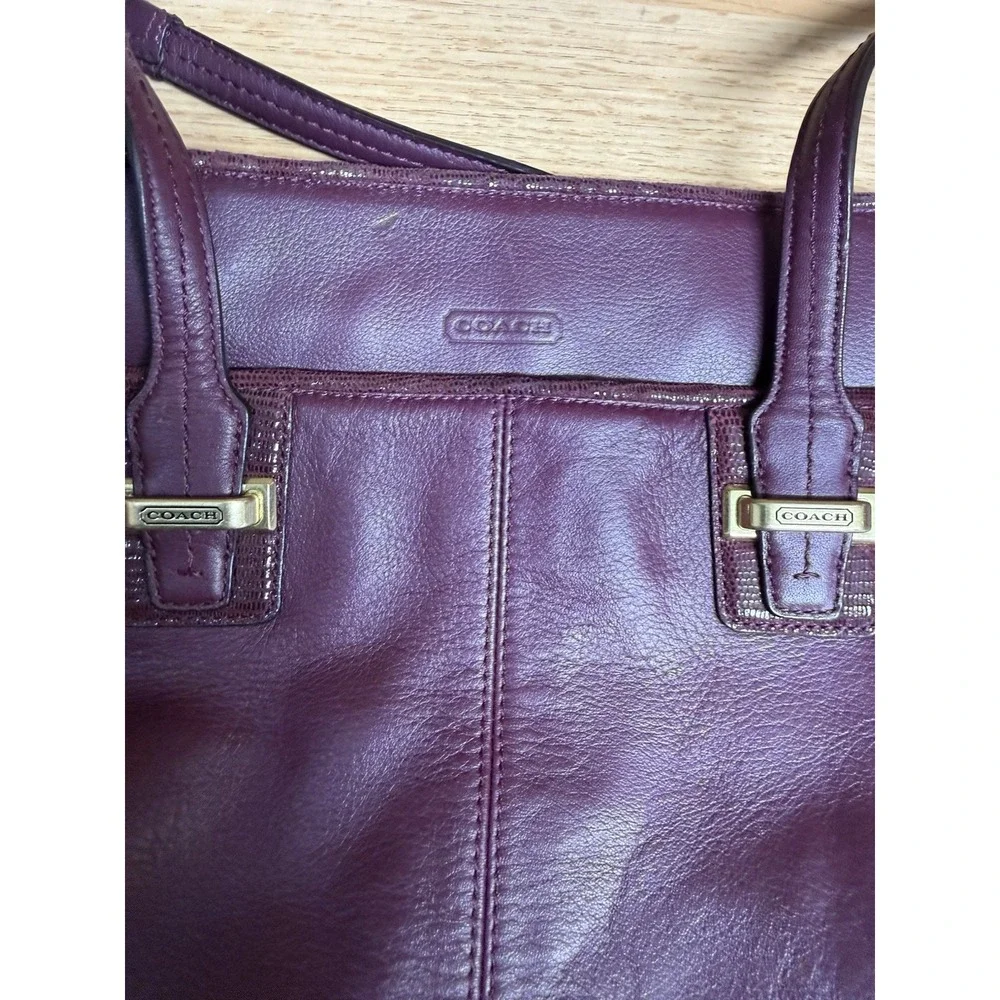 Coach vintage taylor