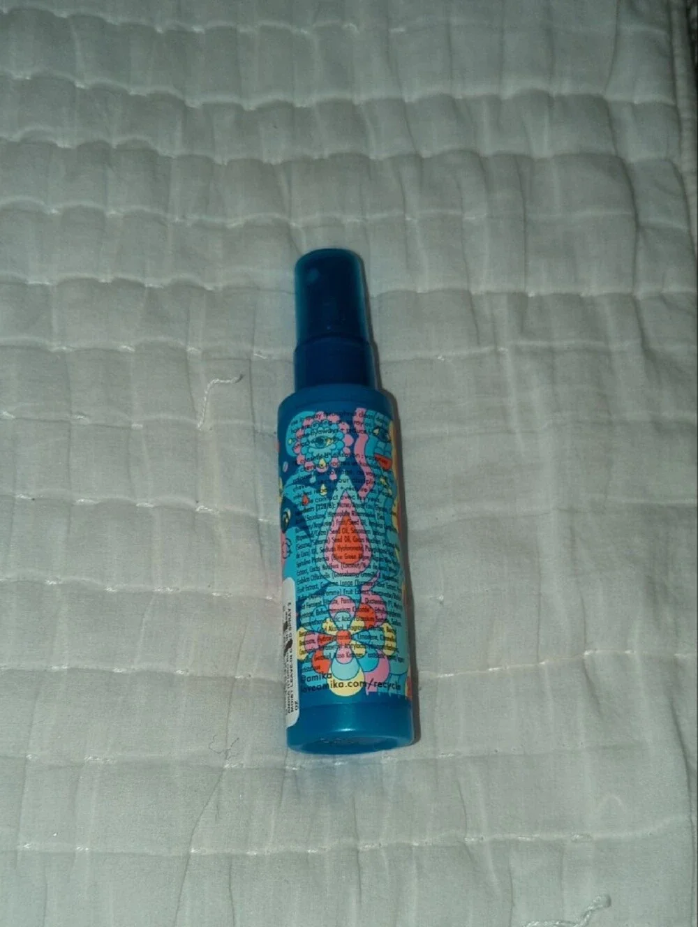 amika leave conditioner