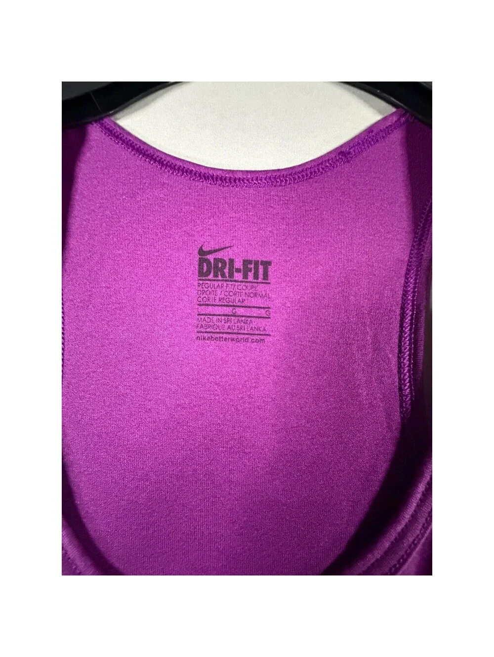 Nike dri fit