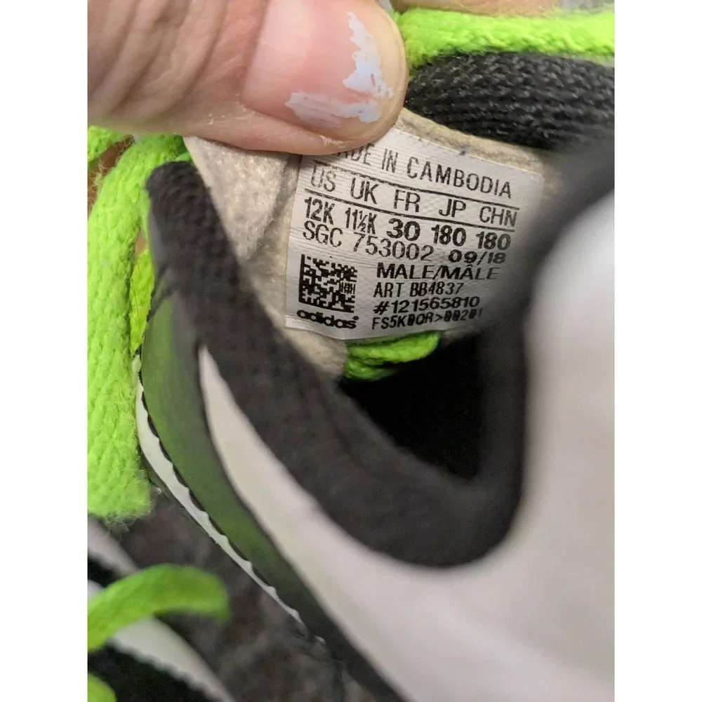 adidas us size
