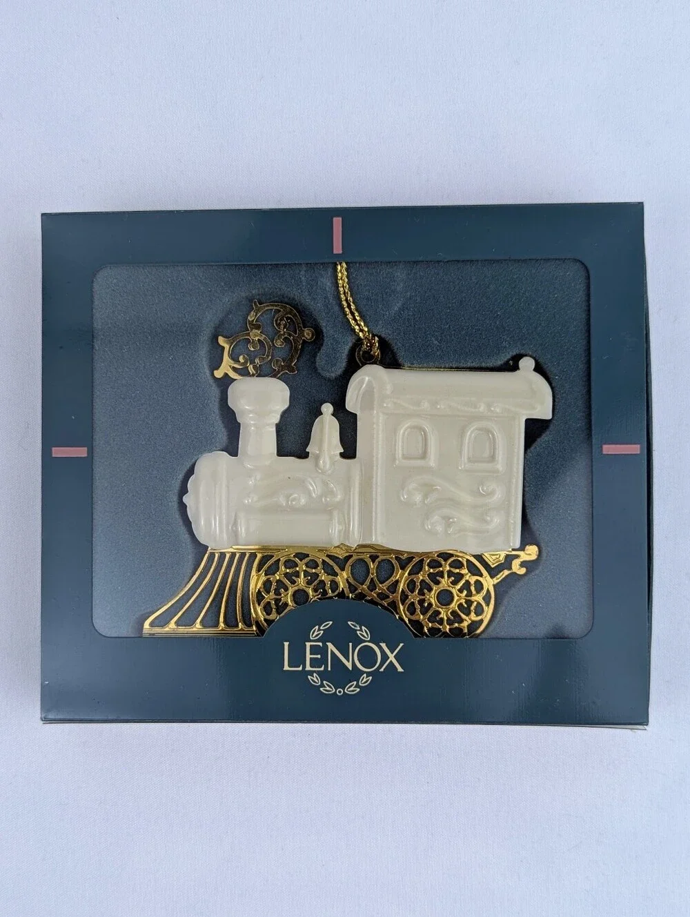 Lenox porcelain gold
