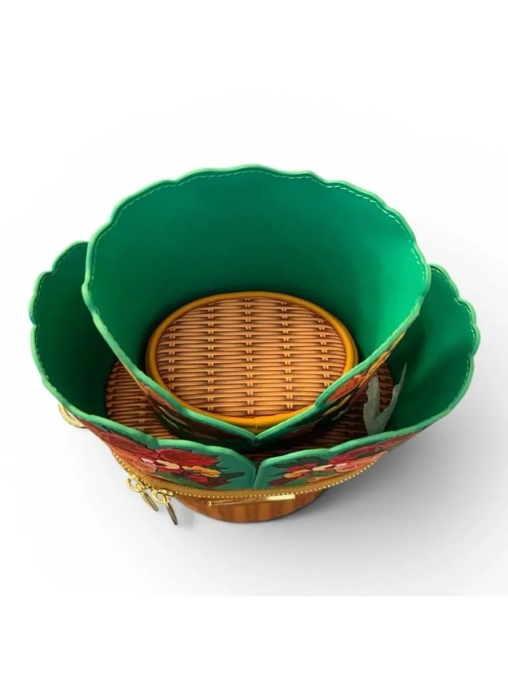 Loungefly features polyurethane