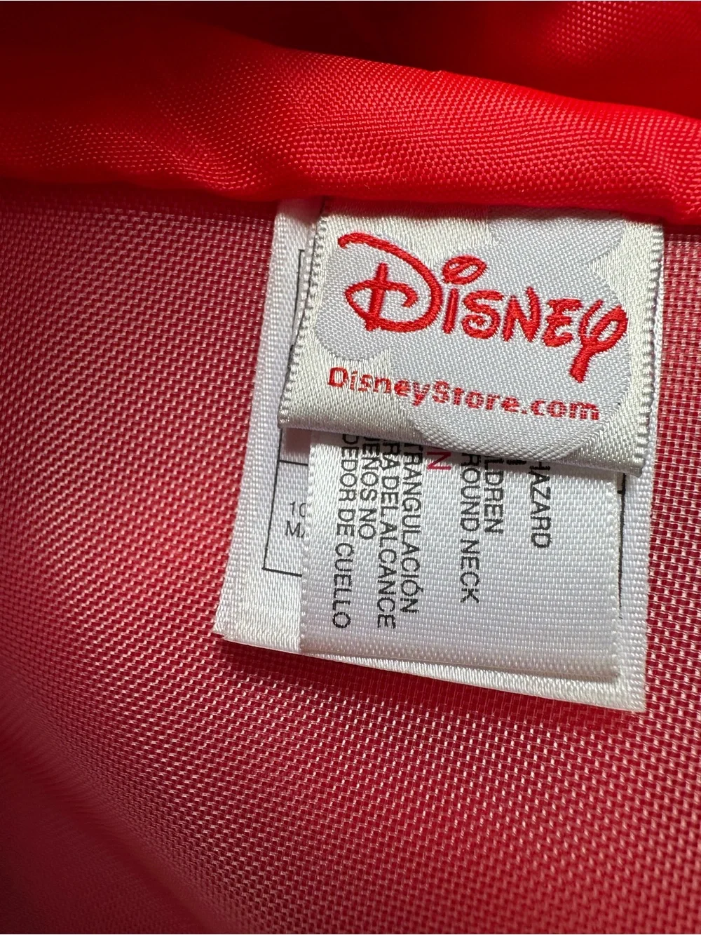 Disney great no