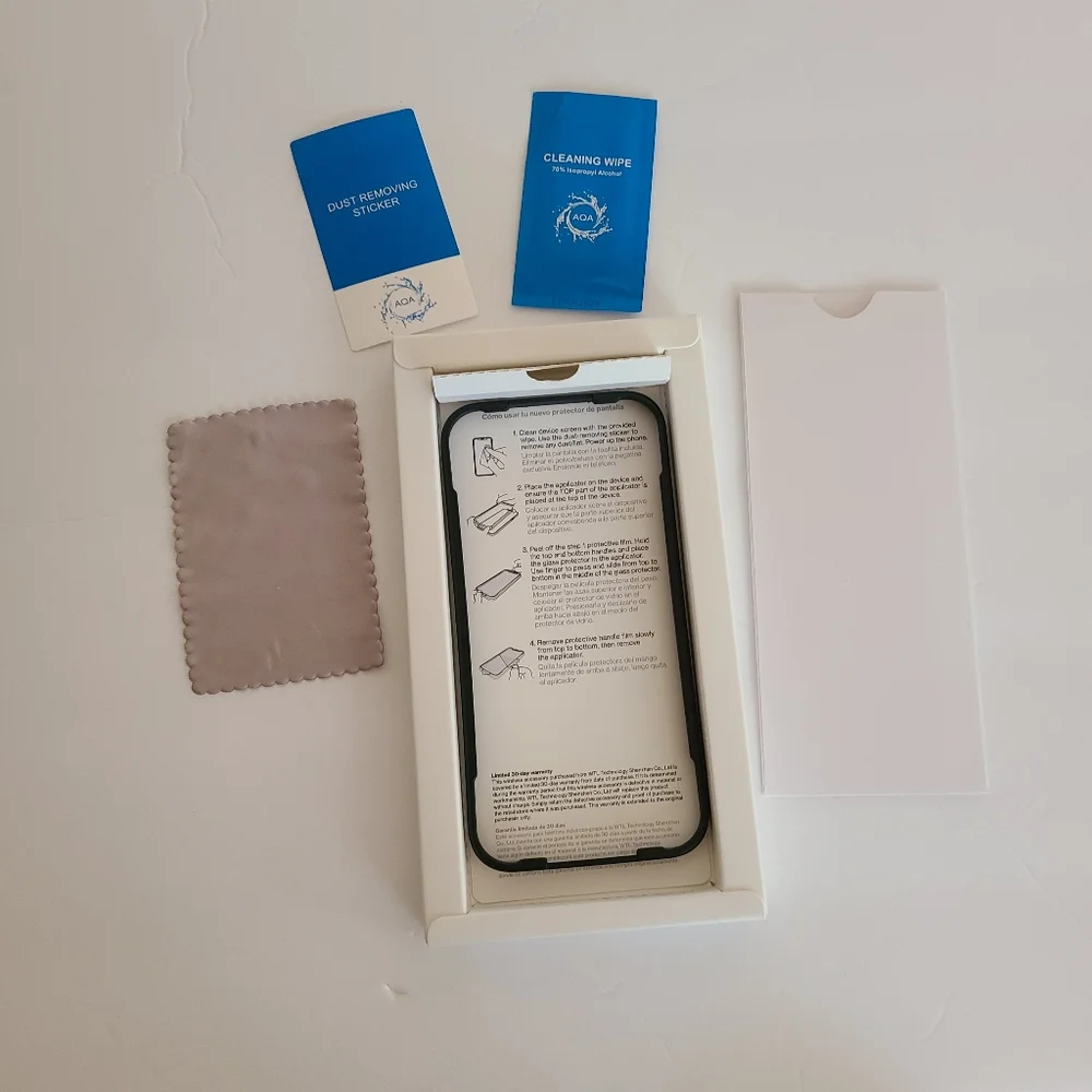 Tempered‎ Glass Screen Protector for IPHONE 13 PRO MAX
