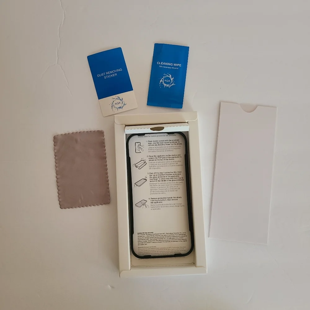 WTL Technology tempered glass
