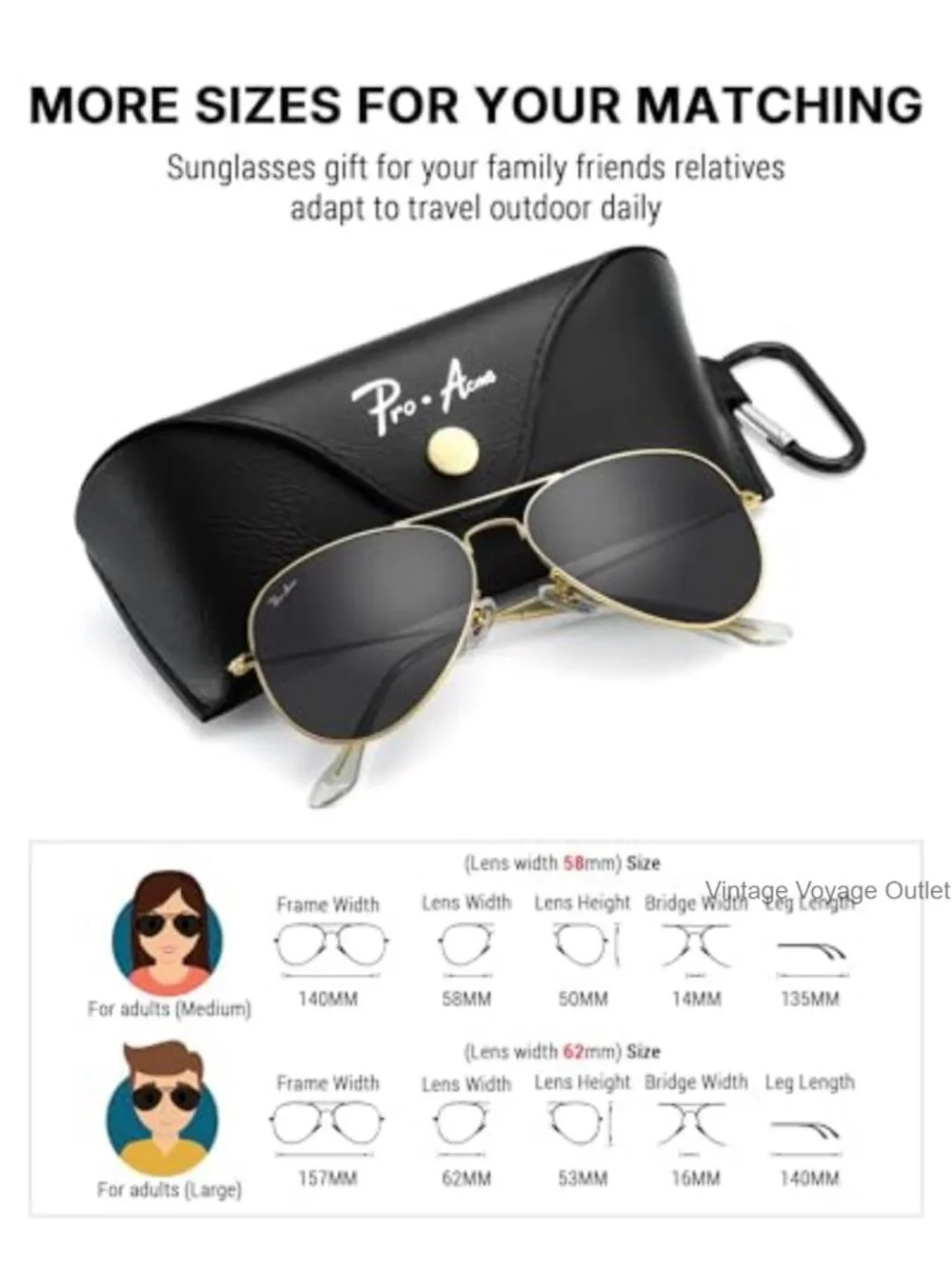N/A classic aviator
