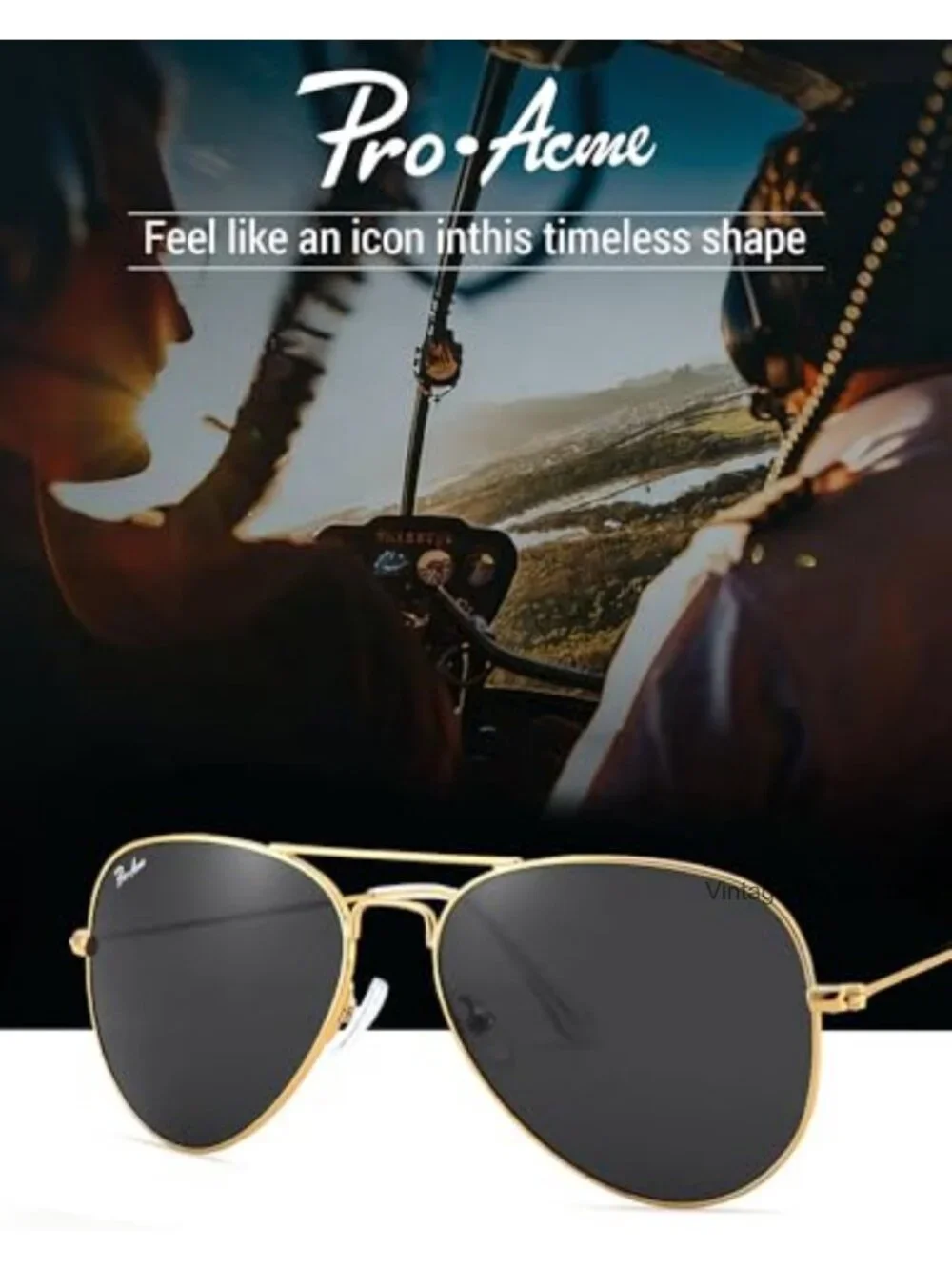 N/A classic aviator