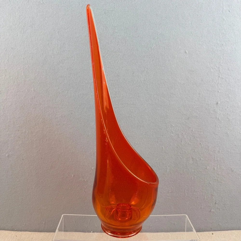 Viking Glass history always asymmetrical