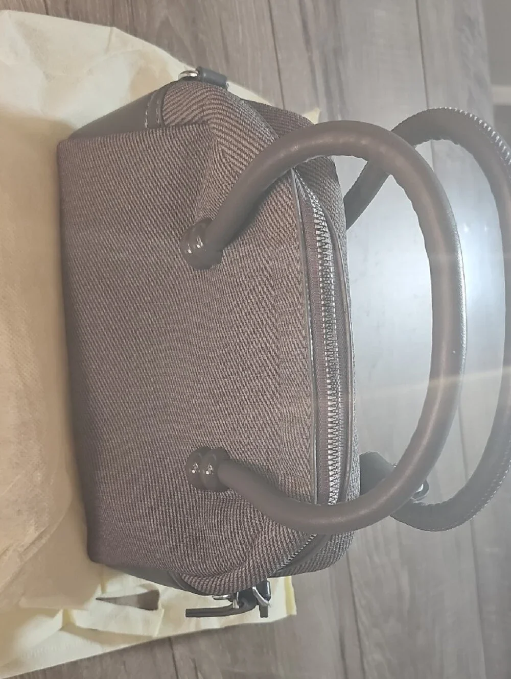 N/A stylish brown