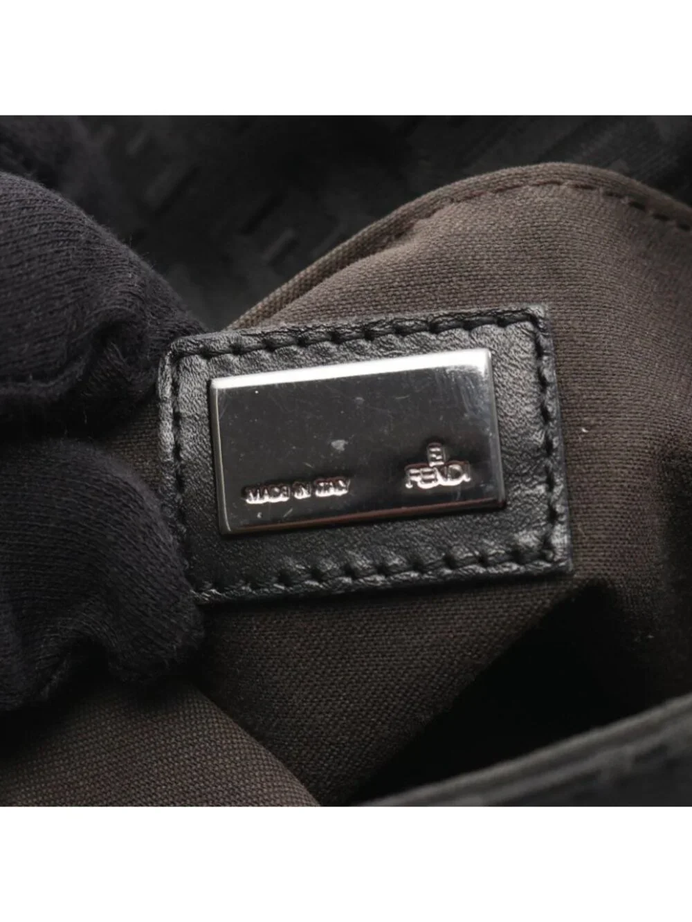 Fendi this authentic