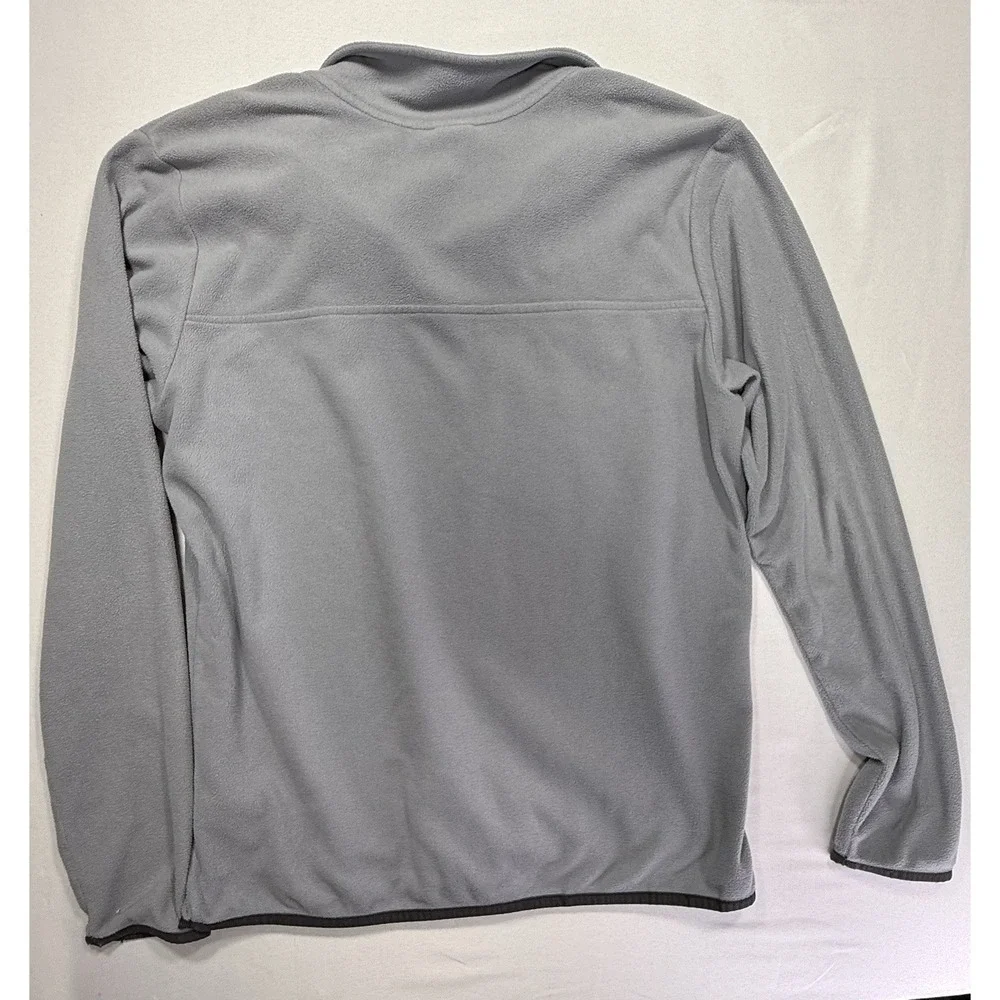 The North Face pullover around