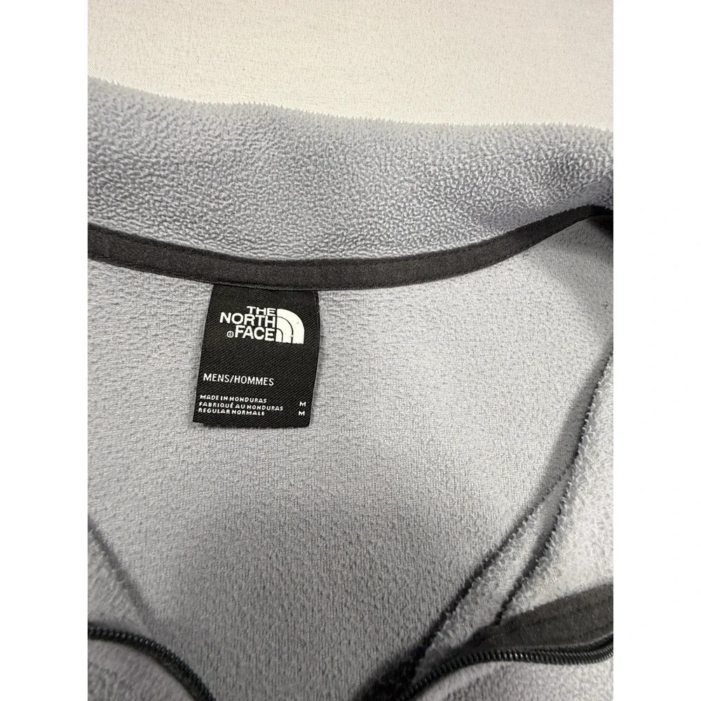 The North Face from use