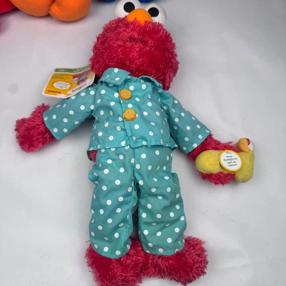 N/A sesame street