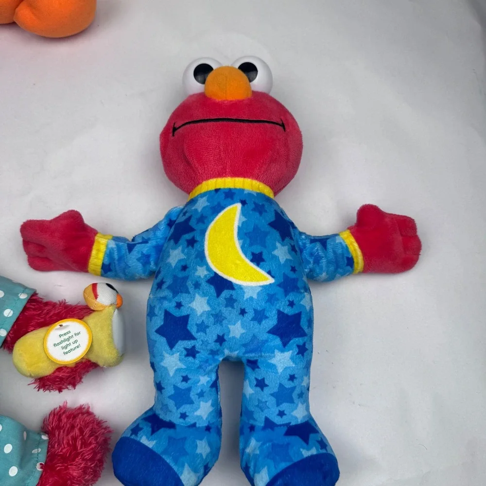 N/A sesame street