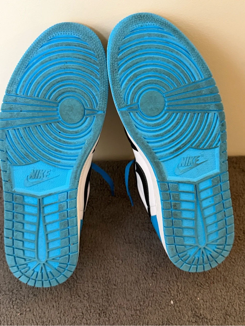 Nike style code