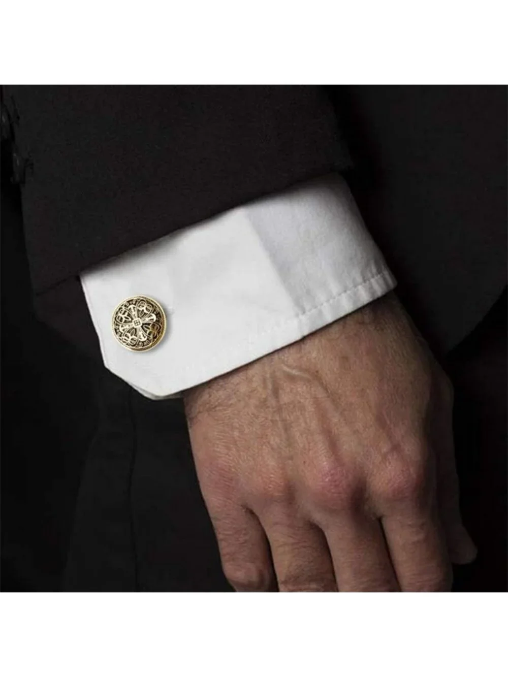 N/A shirt tuxedo