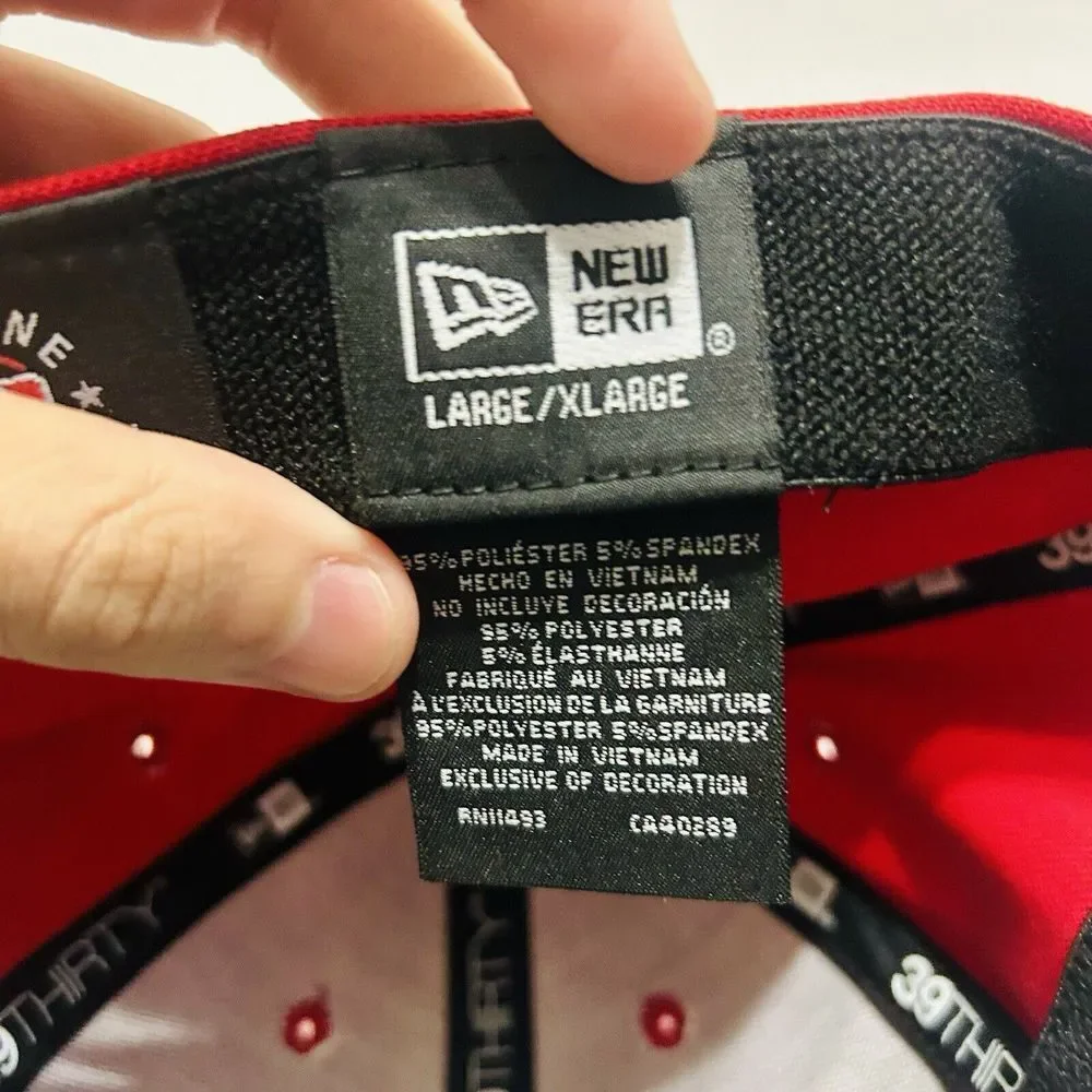New Era new size