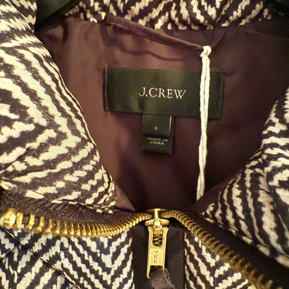 J. Crew new size