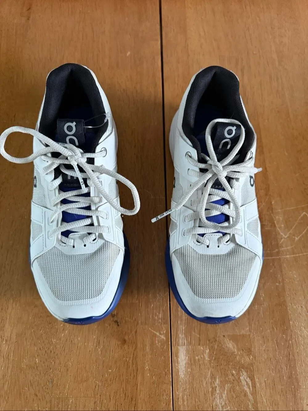 On Running roger advantage