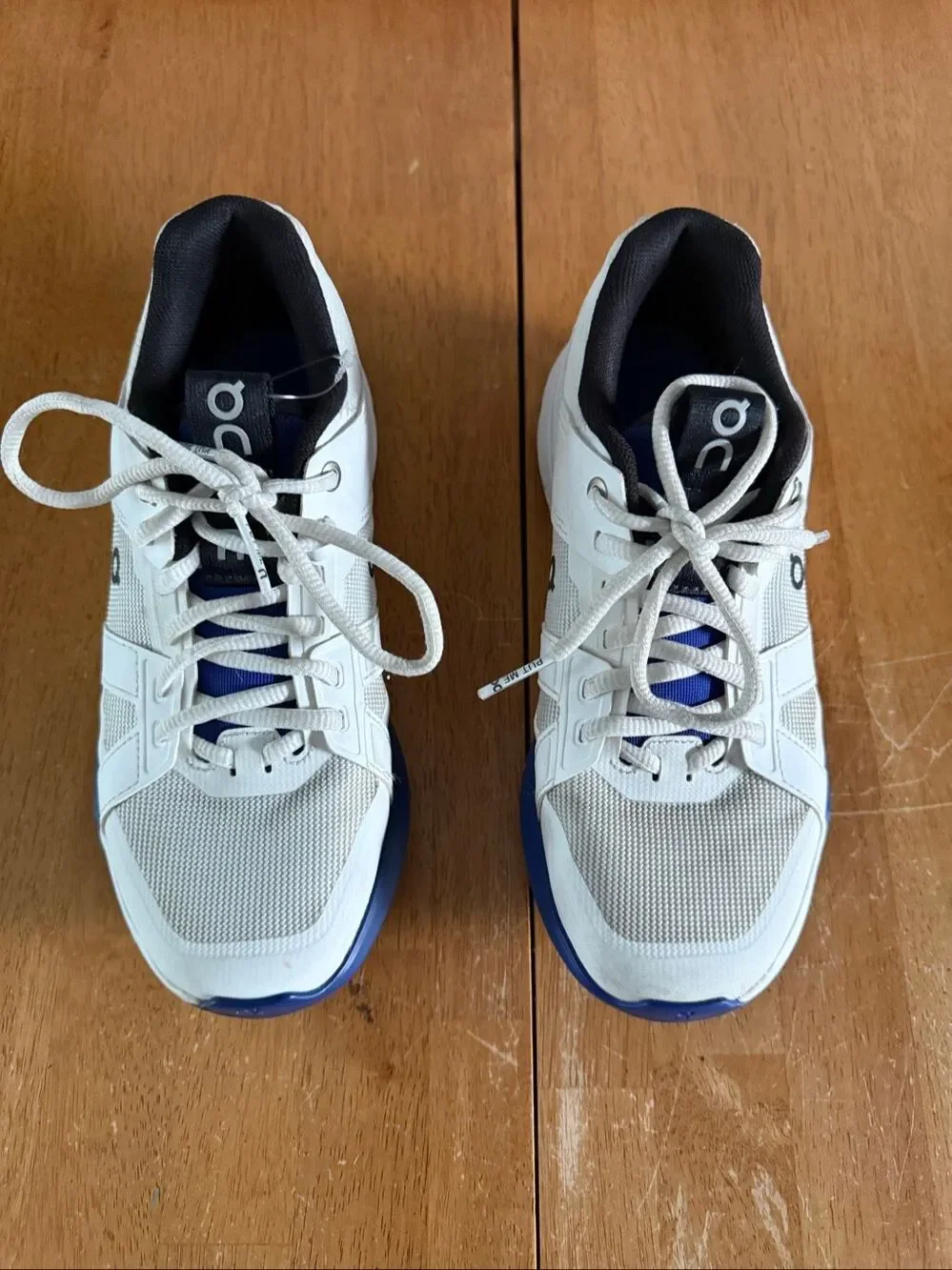 On Running roger advantage