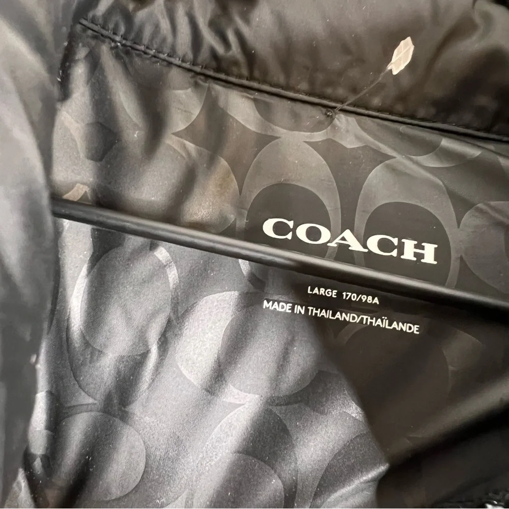 Coach great new