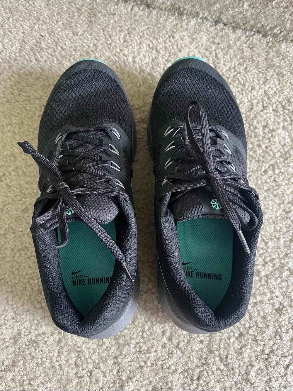 Nike support size