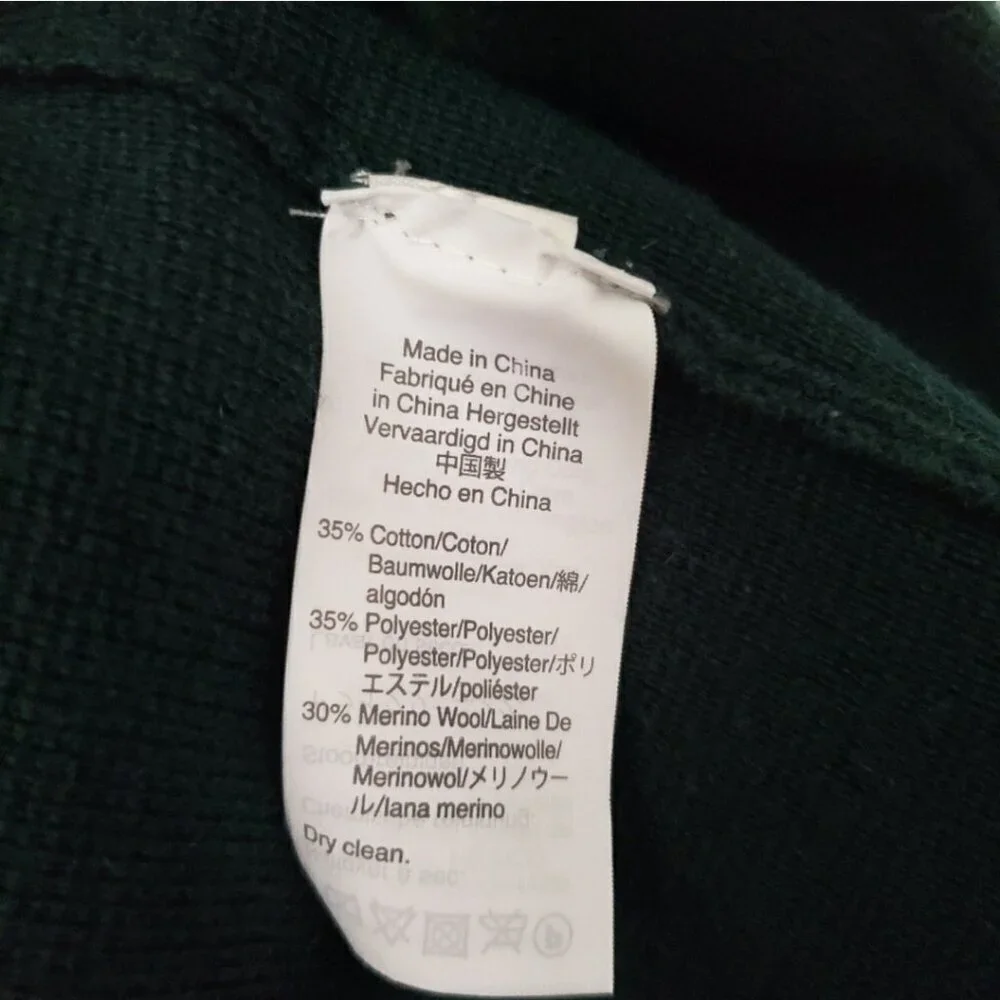 J. Crew great size