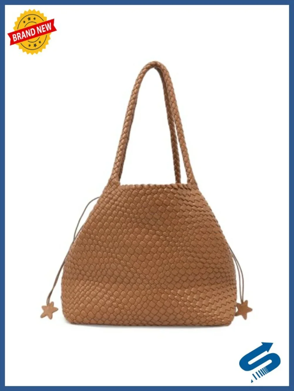N/A handmade woven