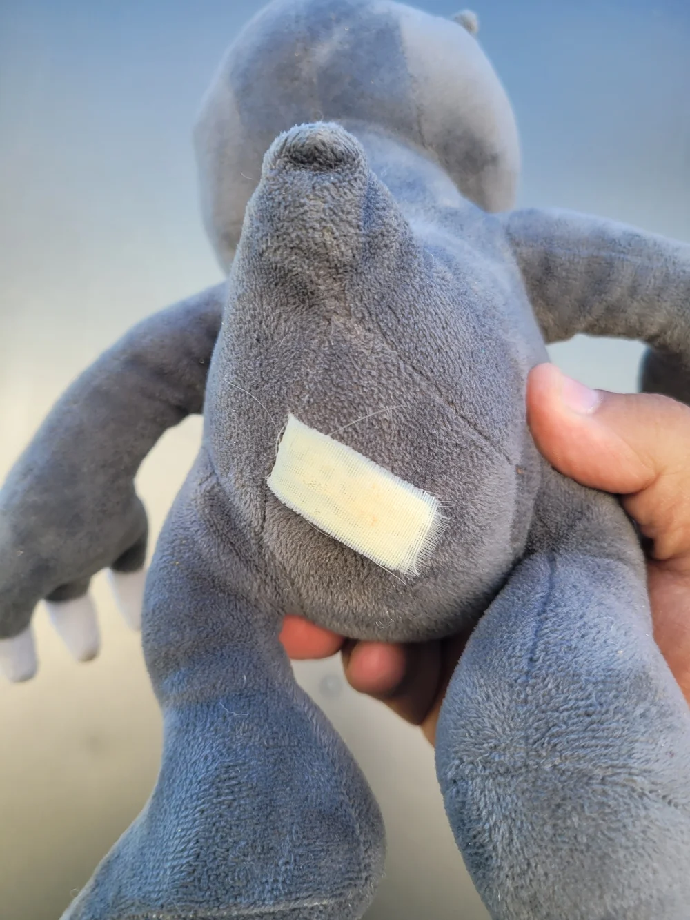 digimon #plushie #digimon