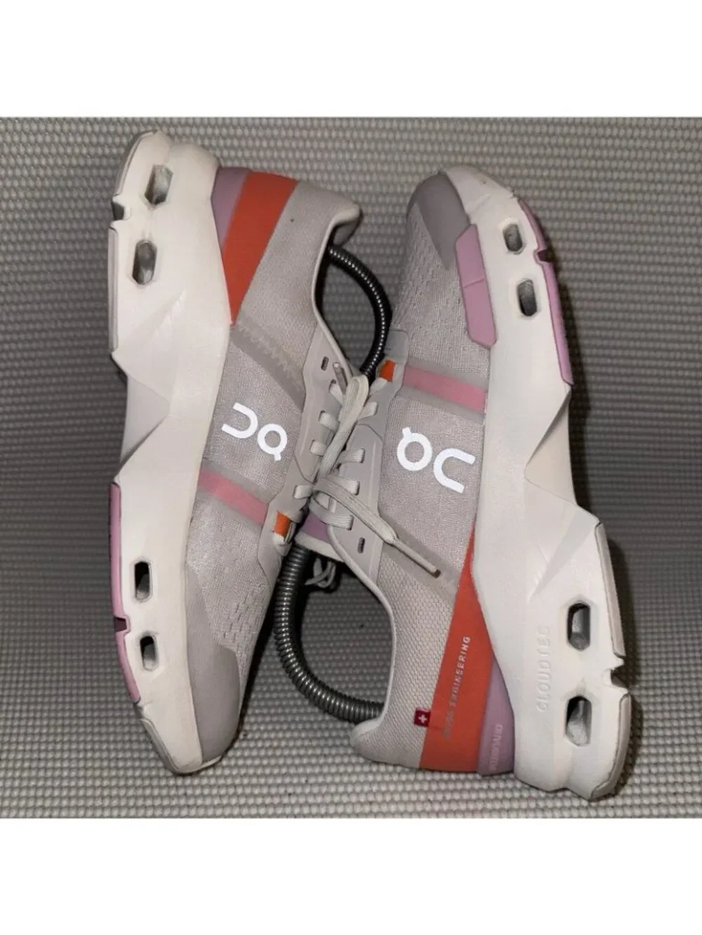 On Running cloudpulse pearl
