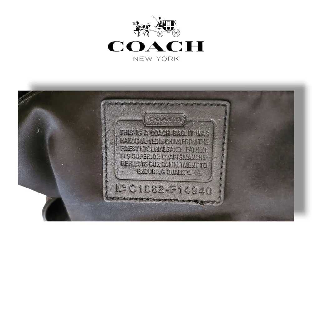 Coach stunning f14940