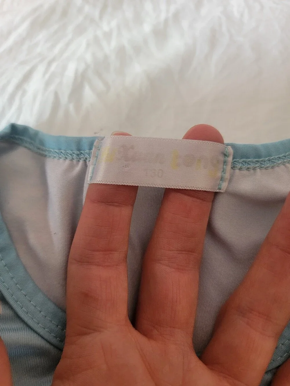 unsure girls size
