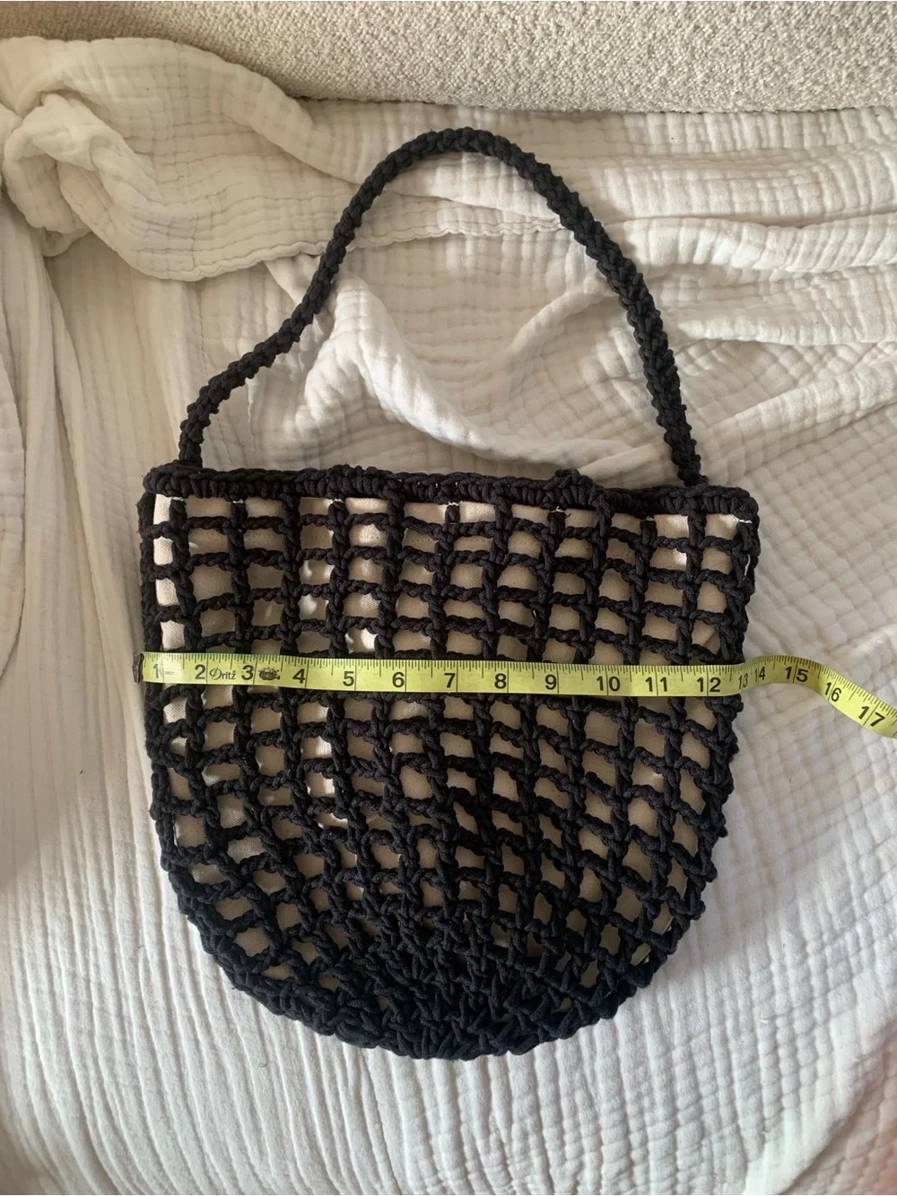 N/A crochet neutral