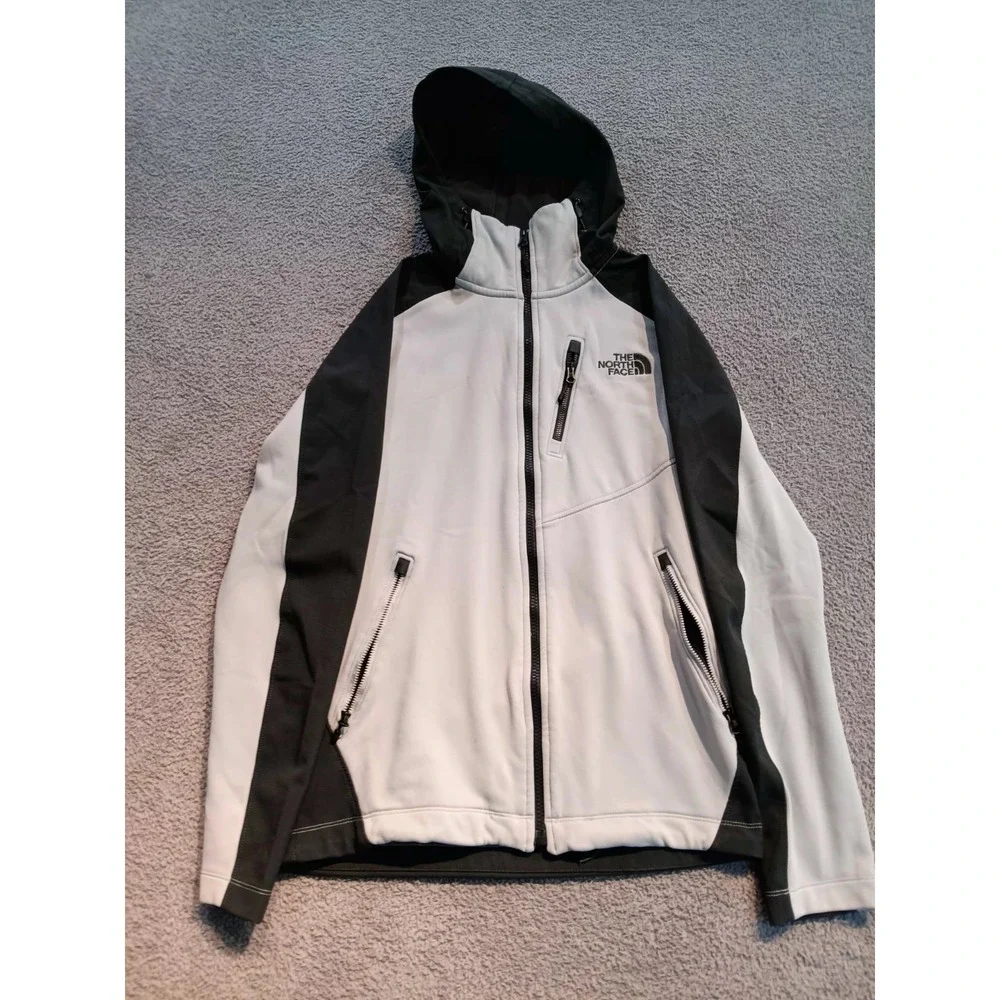 The North Face Men's Tech Fleece Hoodie S Small Gray NF00CUZ4 S16 Jordan‎